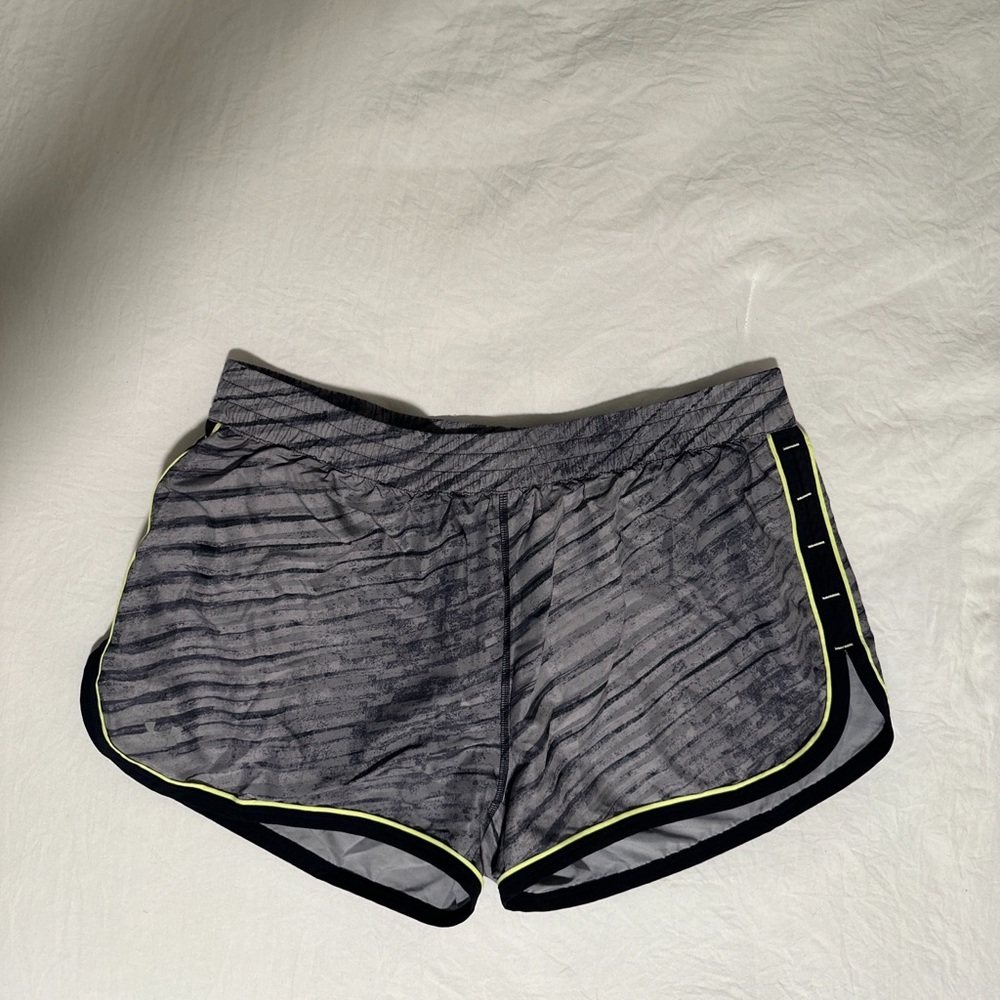 EUC Heatgear Lined Running Shorts